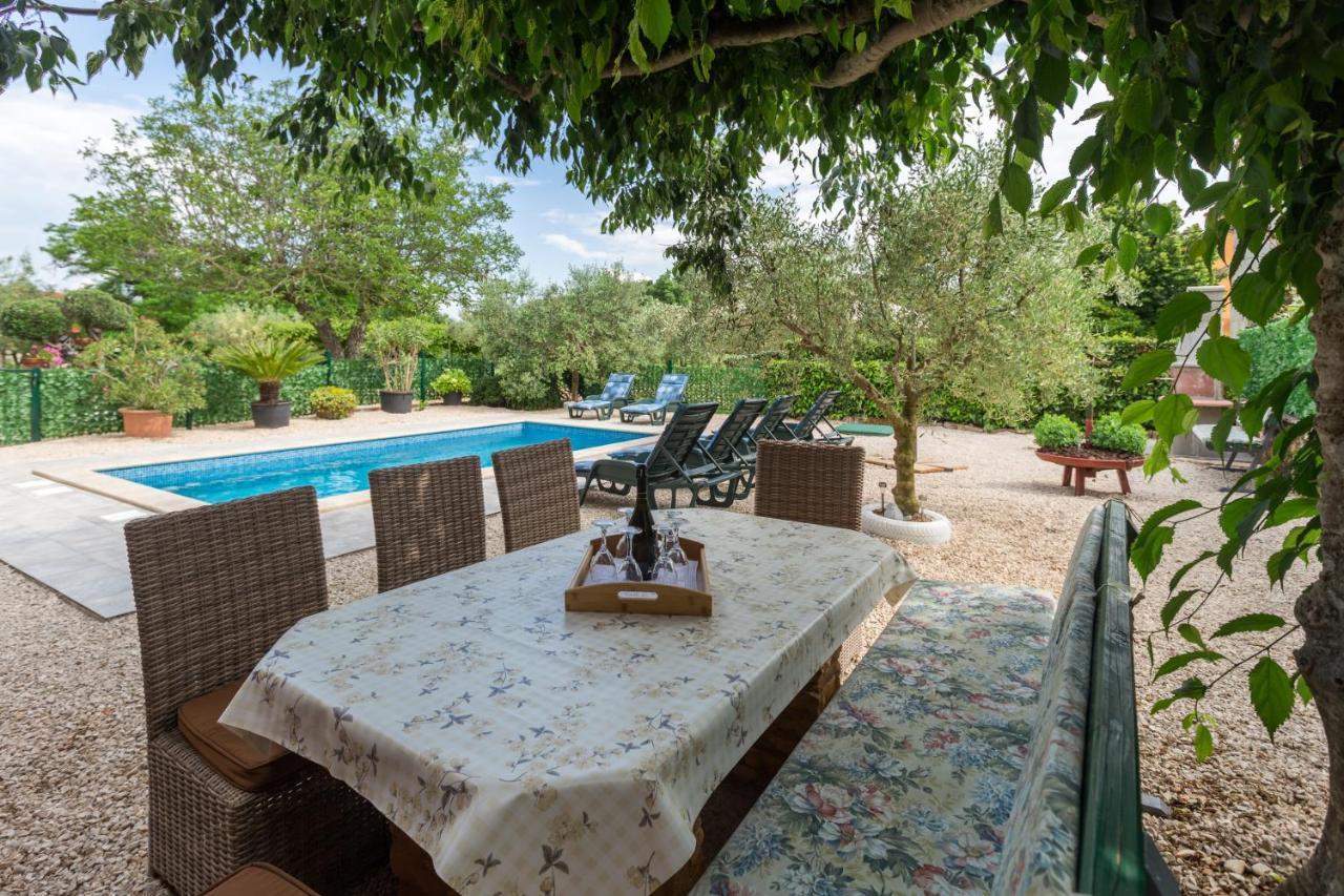 Villa Lucky Brtonigla Exteriér fotografie