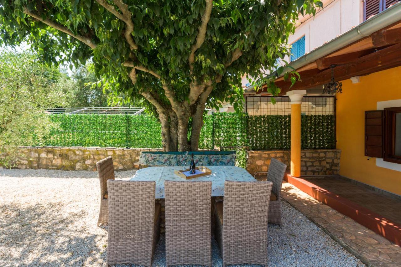 Villa Lucky Brtonigla Exteriér fotografie