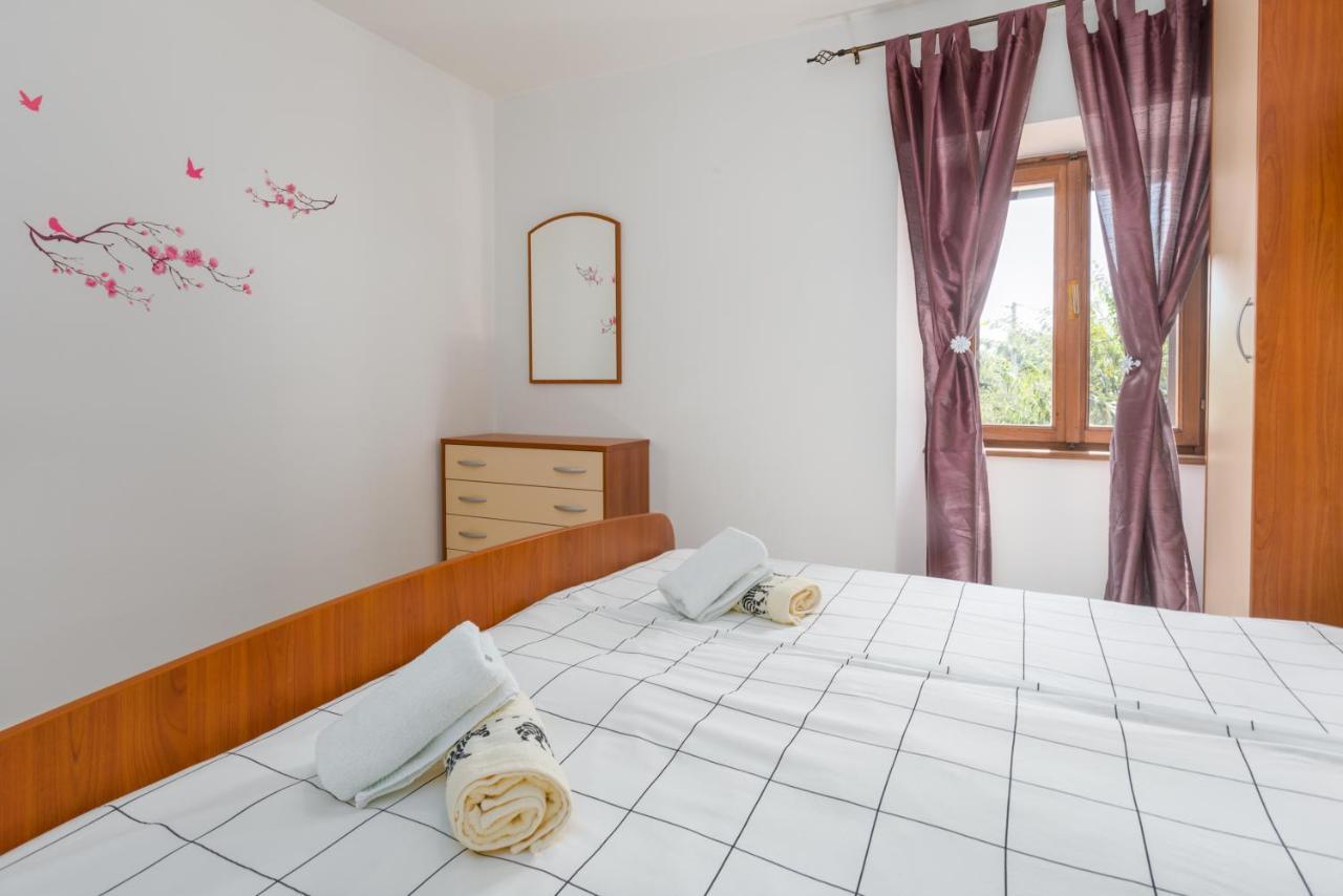 Villa Lucky Brtonigla Exteriér fotografie