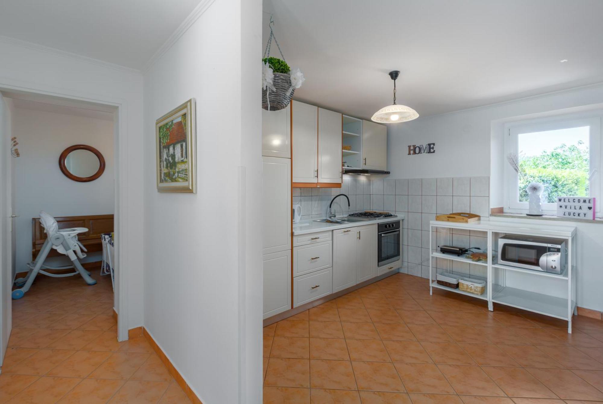 Villa Lucky Brtonigla Exteriér fotografie