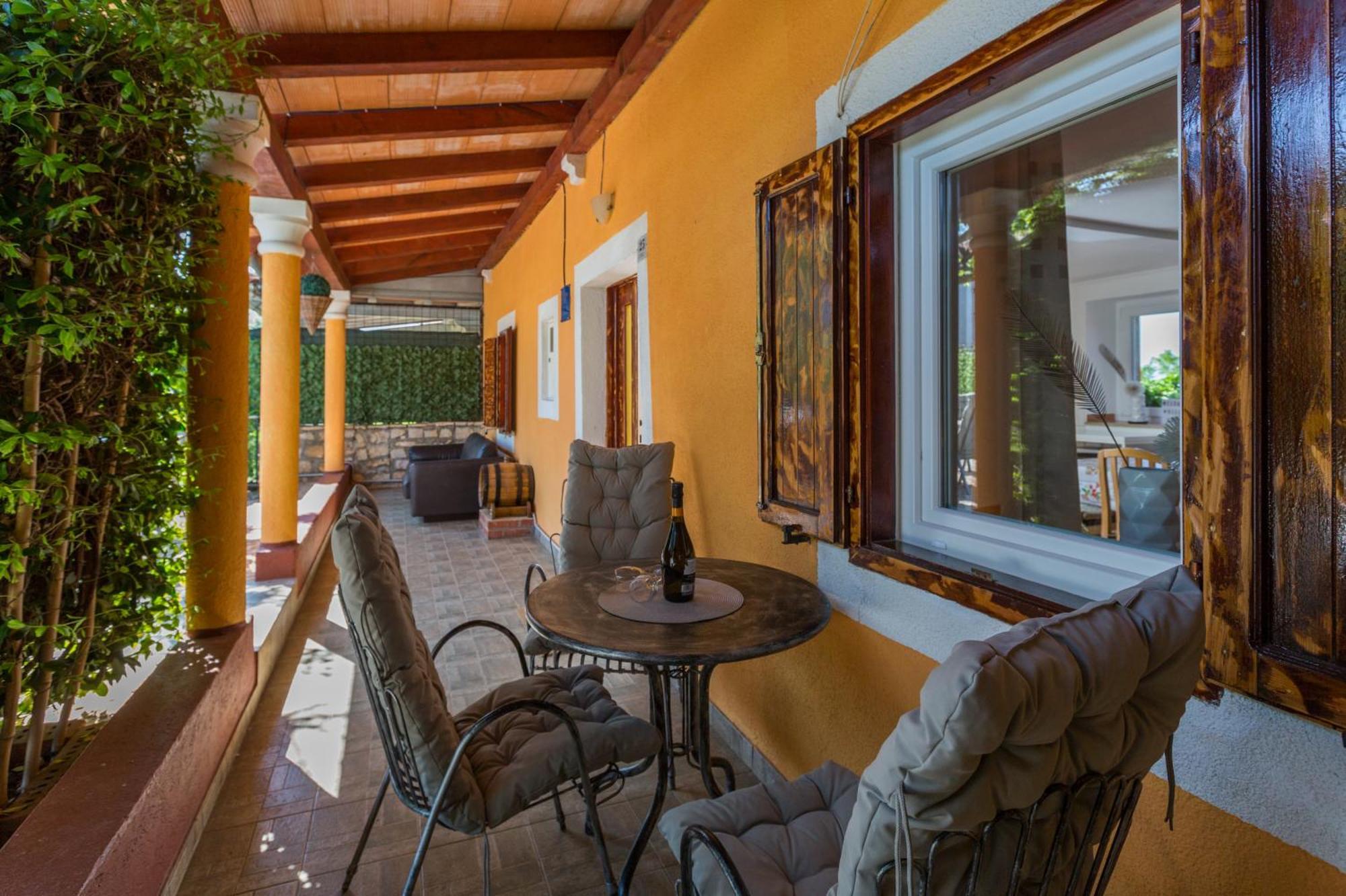 Villa Lucky Brtonigla Exteriér fotografie