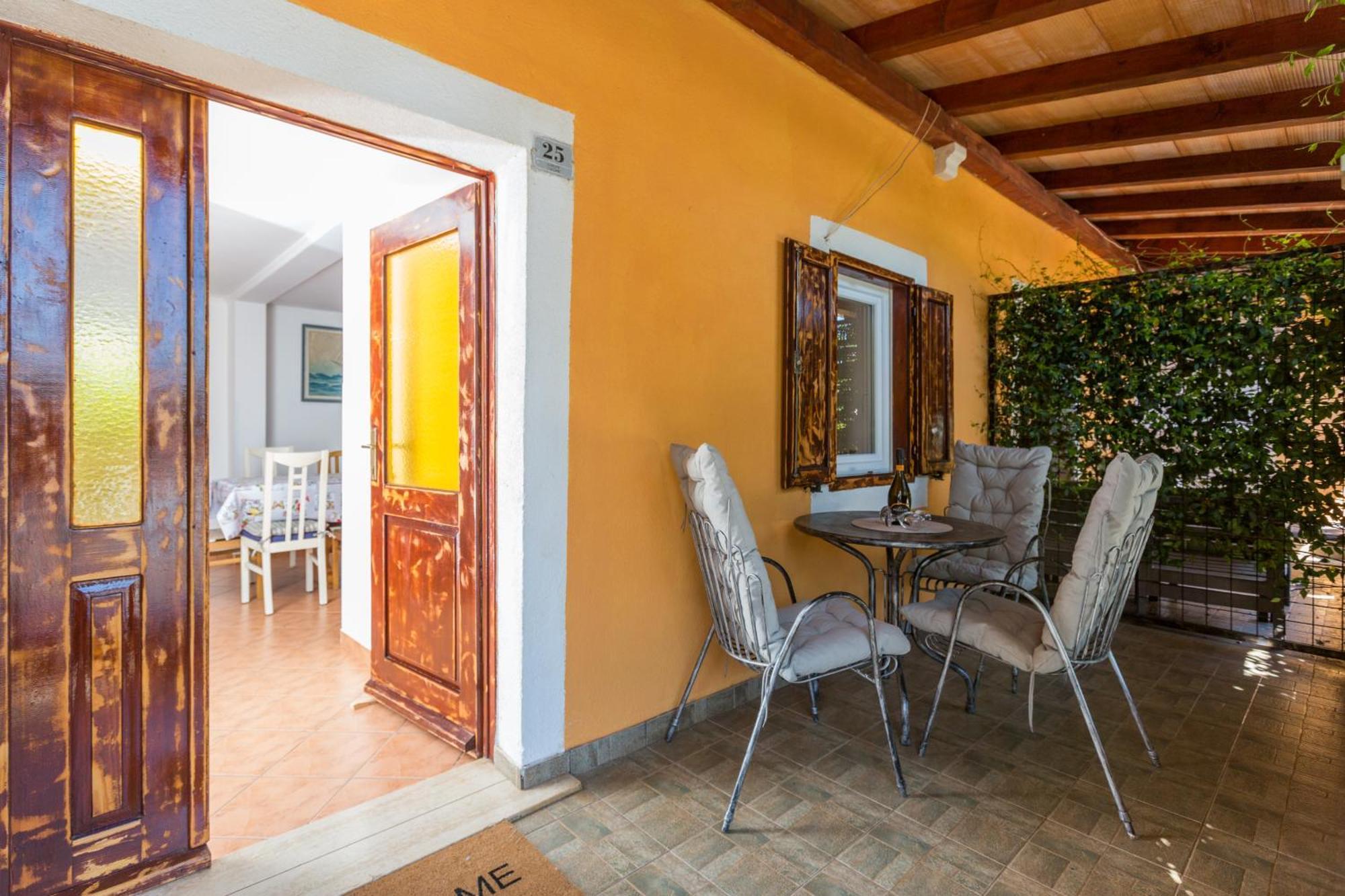 Villa Lucky Brtonigla Exteriér fotografie