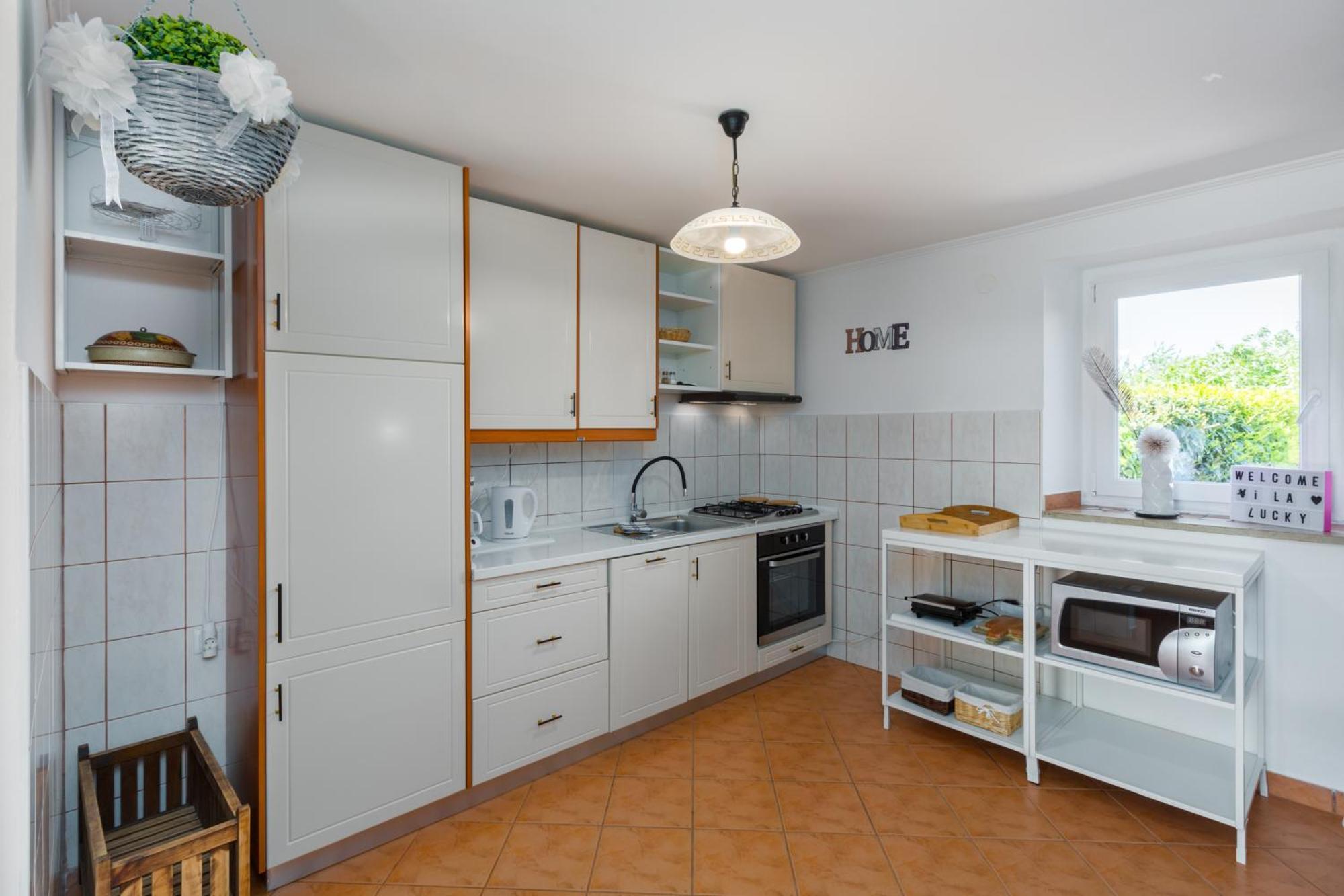 Villa Lucky Brtonigla Exteriér fotografie